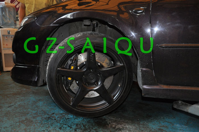 英國(guó)AP9040 馬自達(dá)6AP9040 睿翼正品AP7040 睿翼專用AP剎車 馬自達(dá)6 AP改裝剎車 馬6改裝AP剎車