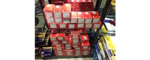 本店引進一批原車brembo剎車皮 無需改裝剎車風泵就可提升剎車系統(tǒng)性能