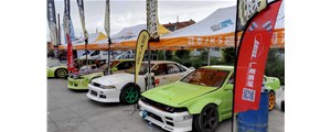 廣州賽驅(qū)與你共赴CDC漂移盛會(huì)！感受一場(chǎng)來(lái)自賽車的騰飛！