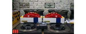 BMW升級正品AP8520 大六活塞